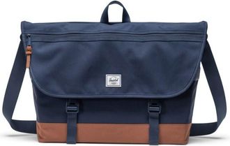 Herschel Cove Messenger Umh&auml;ngetasche - | blau
