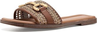 Easy Spirit Vana Womens Sandals Medium Brown : 7.5 W (D), Synthetic