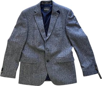 Digel Ezzo-G Jas - Heren - Blazers - Blauw - M - Jassen