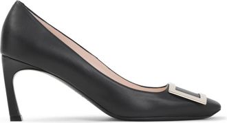 Roger Vivier Mujer, Zapatos, Negro, Talla: 39 1/2 EU