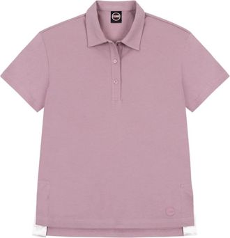 Colmar Polo Shirt - Dames - Polos - Roze - XS - Tops