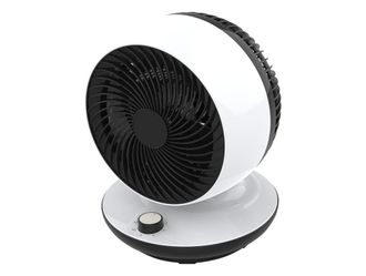 Purline Ventilador de sobremesa con oscilaci&oacute;n vertical