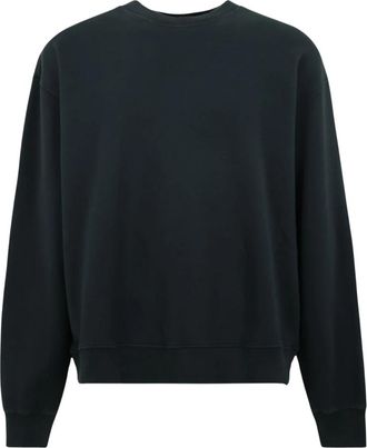 Golden Goose Truien - Heren - Sweatshirts - Zwart - L - Hoodies & sweatvesten