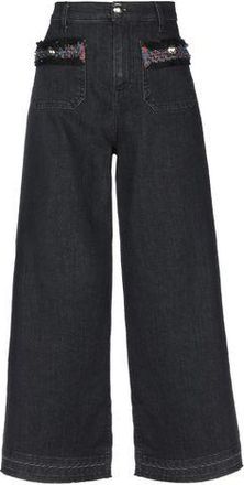 Annarita N. PARTES DE ABAJO - Pantalones vaqueros en YOOX.COM