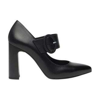 Nero Giardini D&eacute;collet&eacute; Mary Jane - - Shoes - Donna - Nero - 39 EU