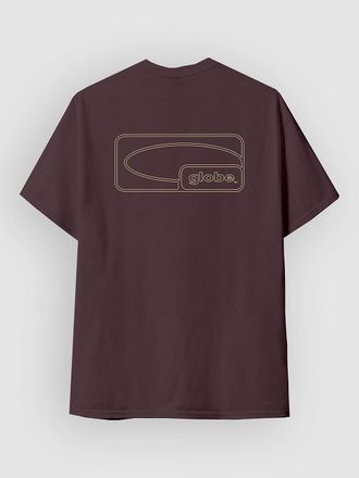 Globe Block T-Shirt