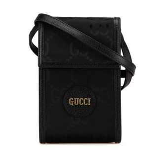 Gucci Canvas Schoudertas