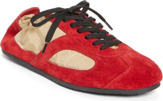 Proenza Schouler Soft Track Sneaker in Red at Nordstrom, Size 6.5Us