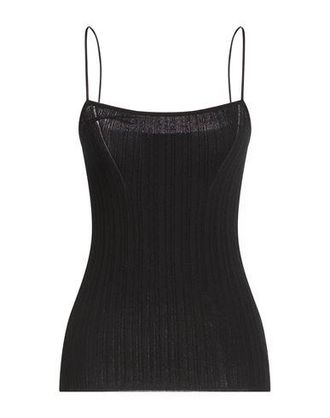 Erika Cavallini Semi Couture TOPWEAR - Tops on YOOX.COM