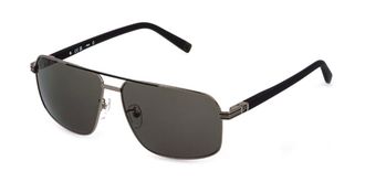 Fila SFID24 02A8 Mens Sunglasses Gold Size 62