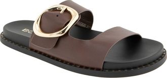 BCBGeneration Tandra Slide Sandal in Chicory at Nordstrom, Size 7.5