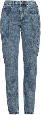 Isabel Marant BOTTOMWEAR - Jeans on YOOX.COM
