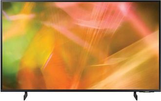 Samsung Hg43au800eexen Televisi&oacute;n Para El Sector Hotelero 109,2 Cm (43) 4k Ultra Hd Smart Tv Negro 20 W - Samsung