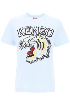 T Shirts pour Femmes Kenzo Soldes jusqu a 55 Stylight