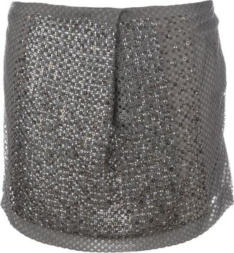 Sharon Wauchob Minigonna - Grigio