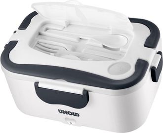 Unold Lunchbox »Weiss« 4 Stk. tlg