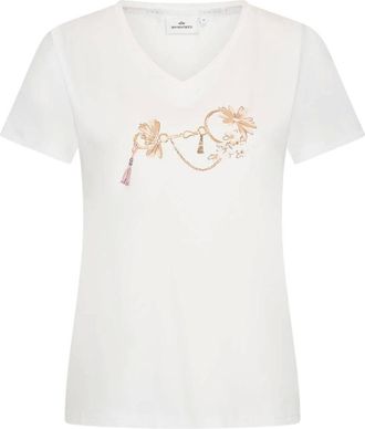 HV Polo Dames, Tops, Wit, Maat: XL