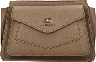 La Carrie Mujer, Bolsos, Marr&oacute;n, Talla: ONE Size