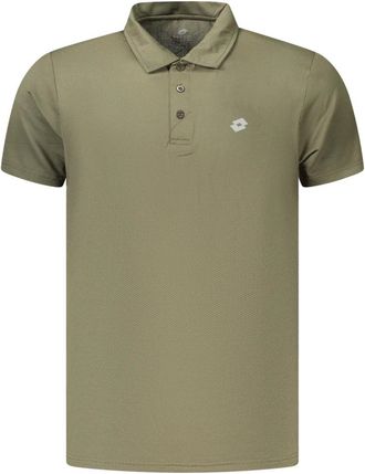 Lotto Hombre, Camisetas, Verde, Talla: M