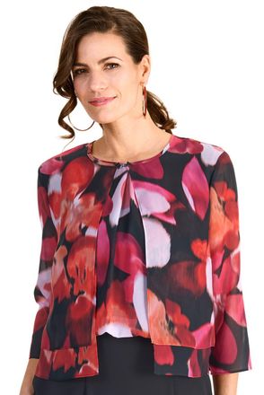 Hermann Lange Blusenblazer