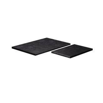 Vicco Encimera De Cocina R-line, Antracita, 114 Cm (adecuado Para Unidad De Esquina 87x87)