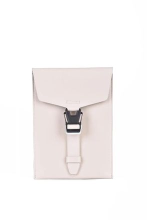 Neil Barrett Phone Holder - Beige