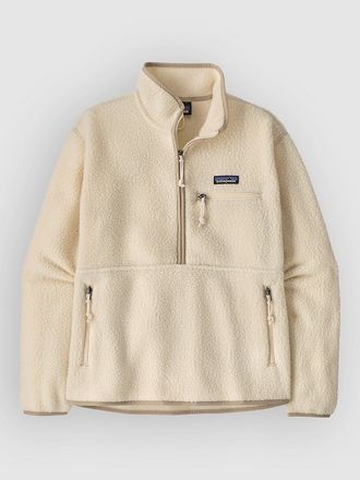 Patagonia Retro Pile Marsupial Half-Zip Fleece Trui