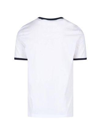 Marni Mens T-Shirts And Polos White Cotton