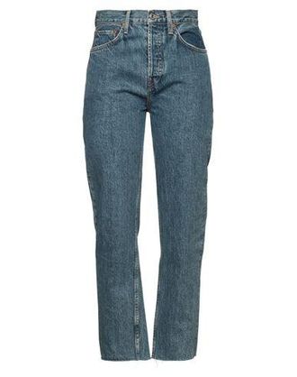 Re/Done HOSEN & R&Ouml;CKE - Jeanshosen auf YOOX.COM