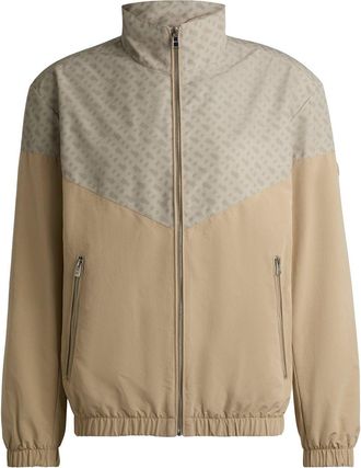 BOSS C CIRENO 3 JACKET Size: 50, colour: BEIGE