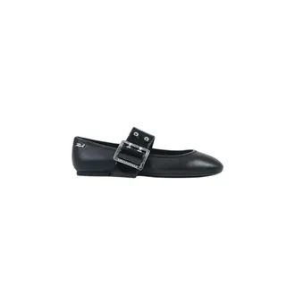 Karl Lagerfeld Donna, Scarpe, Nero, 37 EU, new