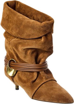 Isabel Marant Edrika Suede Boot