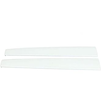 OEM Cubierta Del Salpicadero, Accesorios De Repuesto Para Tesla Model 3 Y 2020-2023, Blanco - Crezuo