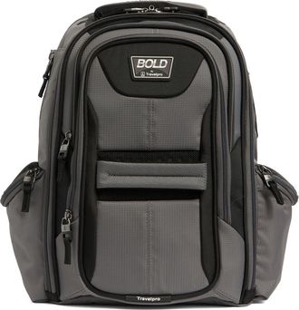 Travelpro Bold Comp Backpack in Grey at Nordstrom Rack