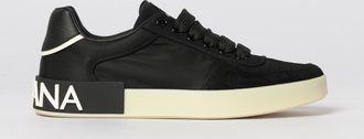 Dolce & Gabbana Sneakers Portofino Dolce & Gabbana in nylon e camoscio