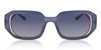 Guess GU7817 20W Womens Sunglasses Grey Size 53