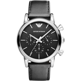 Armani Emporio Armani Herenhorloge Quartz grijs