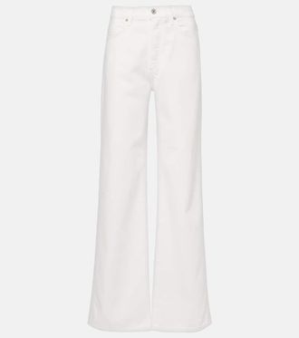 Citizens Of Humanity Annina high-rise wide-leg jeans
