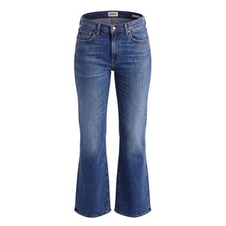 Citizens Of Humanity Flared Jeans - Dames - Jeans - Blauw - Maat: W27 Katoen