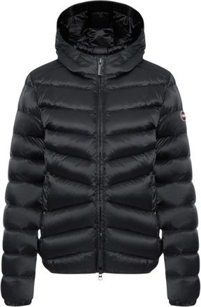 Colmar Piumino Icon con cappuccio - - Sport - Donna - Nero - 2XL