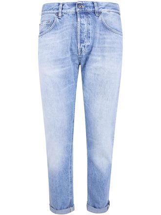 Dondup 5 Pockets Stretch Skinny George Jeans