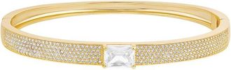 SHYMI Shymi 18K Plated Cz Bracelet