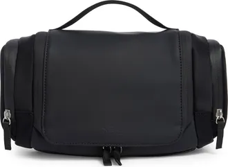 Original Penguin Hanging Dopp Kit in Black at Nordstrom Rack