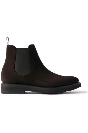 Churchs Amberley L Suede Chelsea Boots