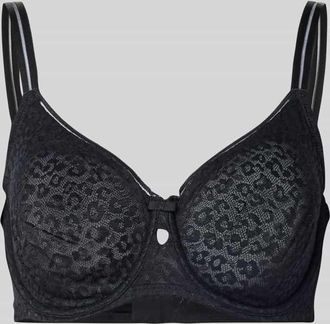 Lascana Minimizer-BH aus Spitze in Black, Gr&ouml;&szlig;e 85C