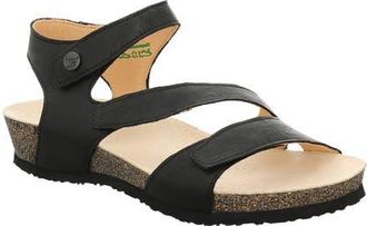 Think Dumia Ankle Strap Sandal in Black at Nordstrom, Size 10-10.5Us