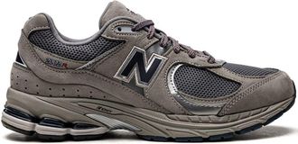 New Balance 2002R Castlerock sneakers - unisex - Calf Leather/Lamb Nubuck Leather/Rubber/Fabric/Mesh - 8.5 - Grey