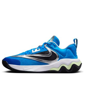 Nike Giannis Immortality 3 EP Photo Blue White DZ7534-400