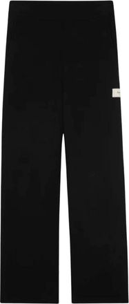 Flaneur Hombre, Pantalones, Negro, Talla: XL