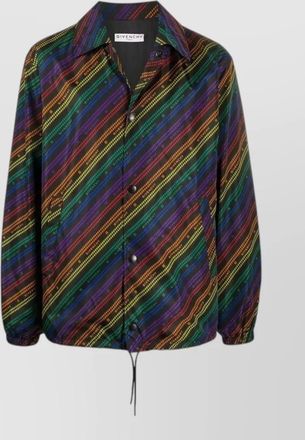 Givenchy polyamide lightweight jacket